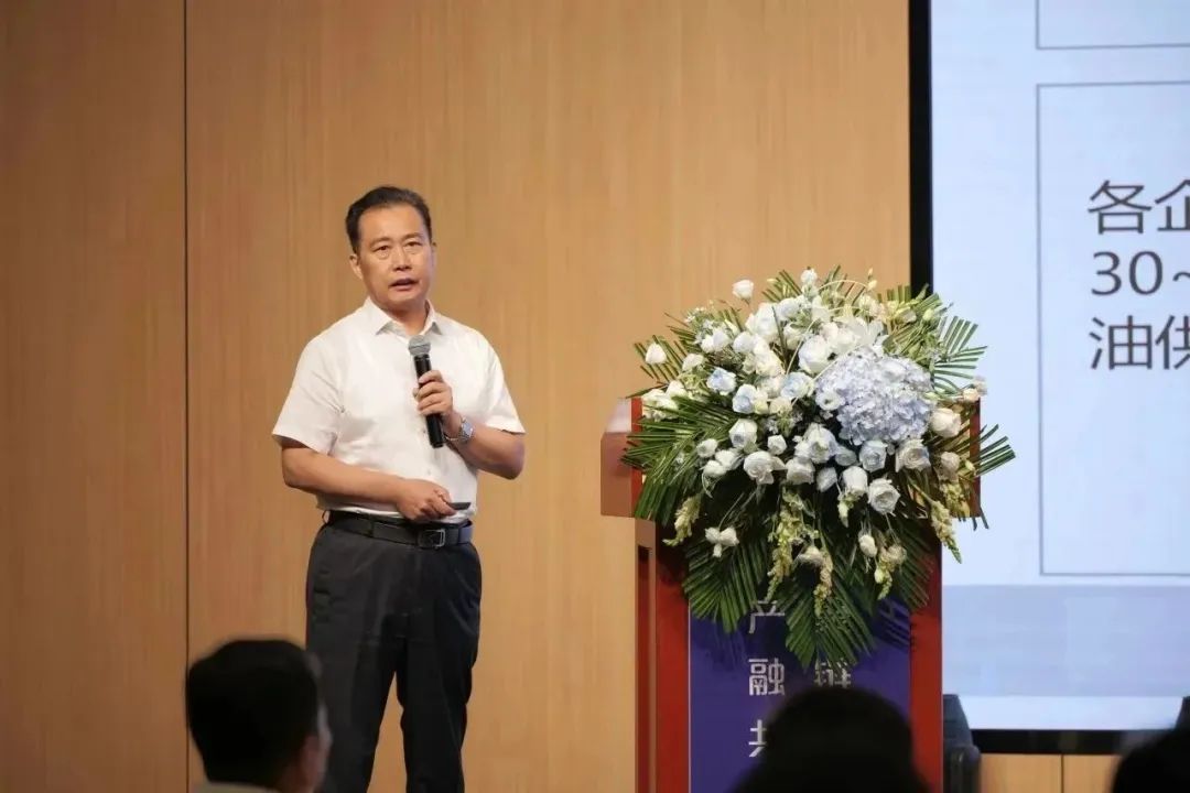 新能源 新动力 新未来|奇发28官网股份“动力与能源产业集群”圆桌座谈会顺利召开